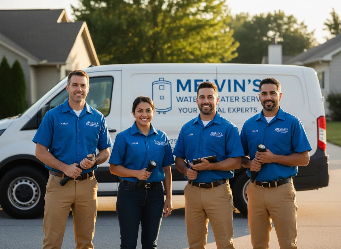 Water Heater Repair company in Buck Creek, IN